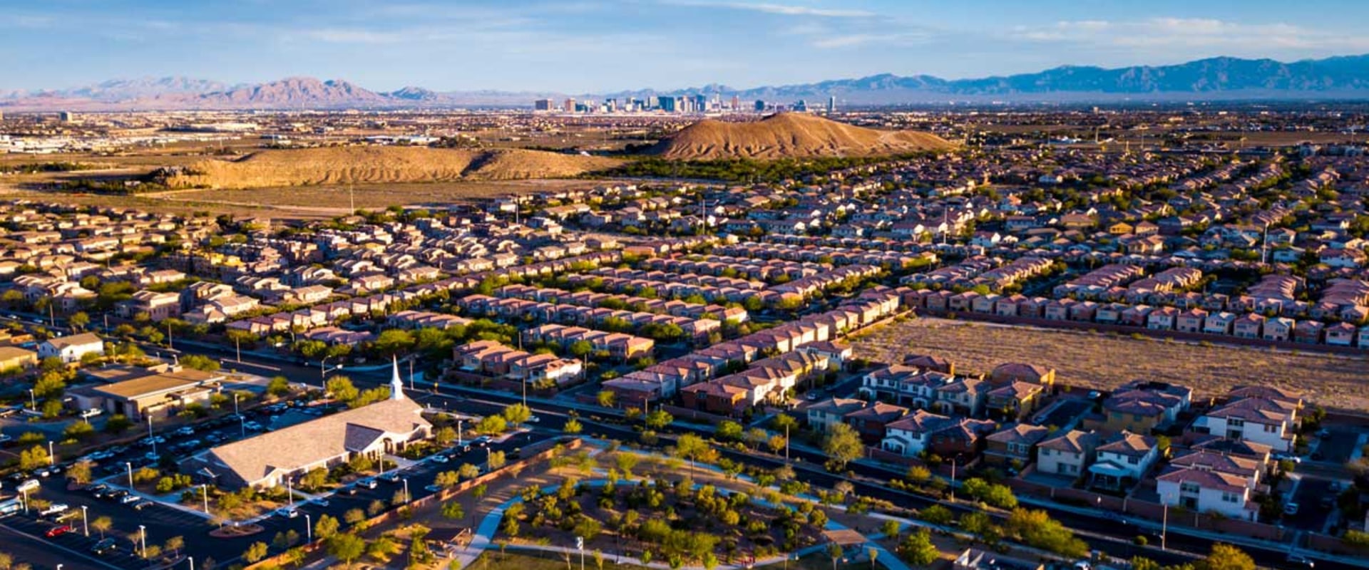 Affordable Neighborhoods in Las Vegas: A Local Expert's Guide