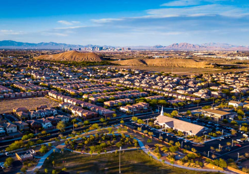 Affordable Neighborhoods in Las Vegas: A Local Expert's Guide